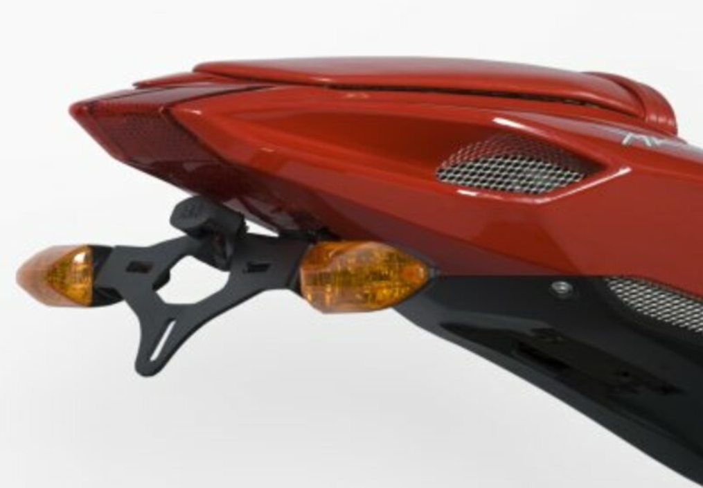 Стойка за номер R&amp;G RACING Licence Plate Holder MV Agusta F3 675 11-20